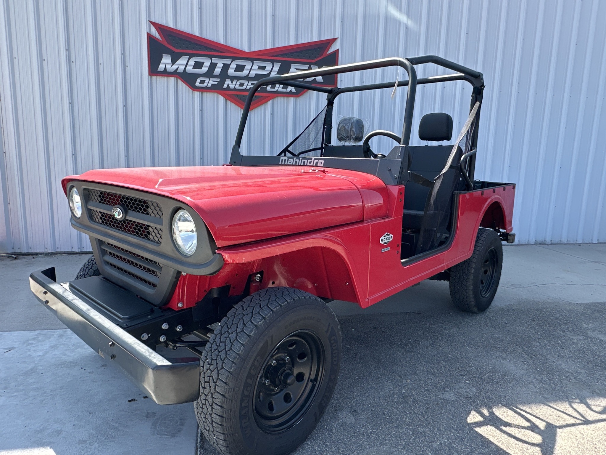 New vs. Used Powersports Vehicles in Nebraska